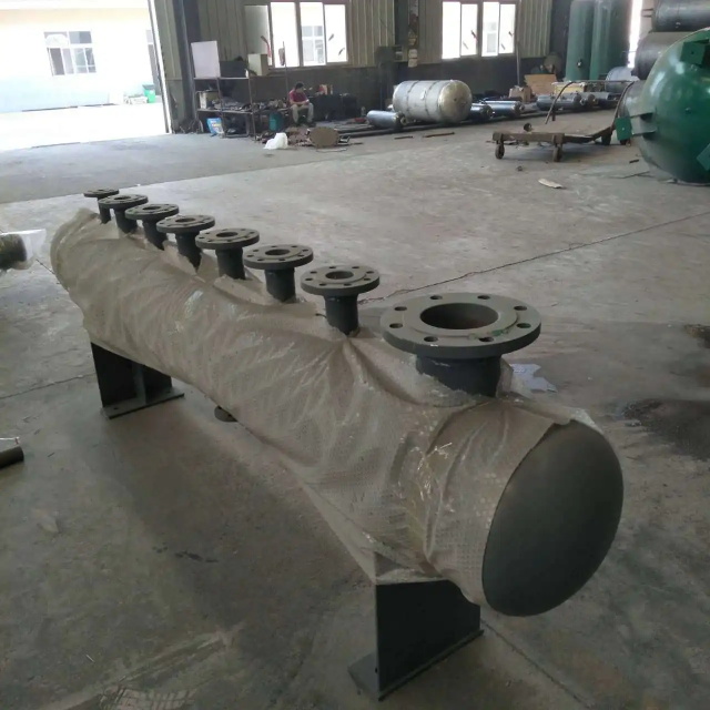 稷山集分水器